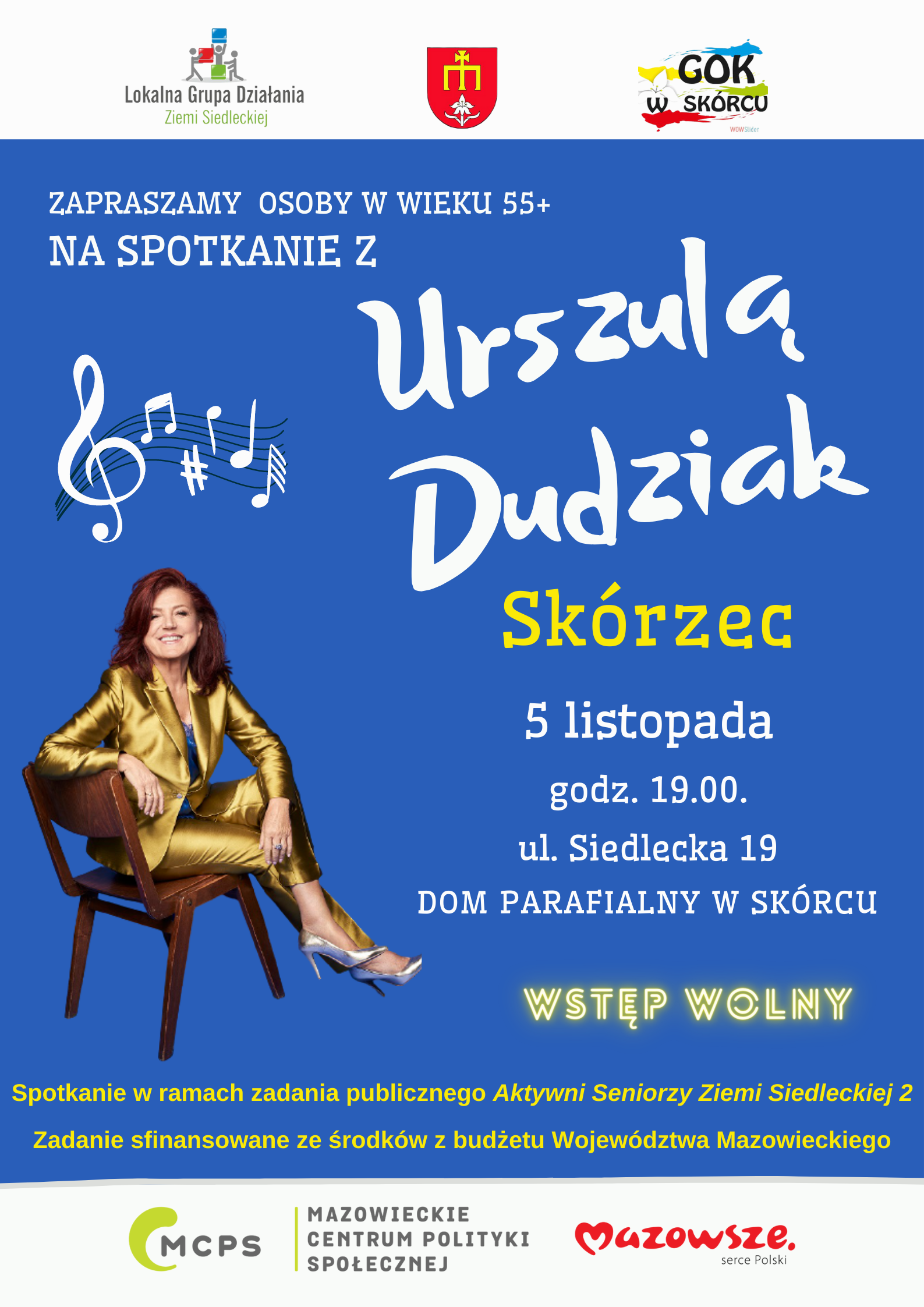 LGD Skórzec SŻW spotkanie2