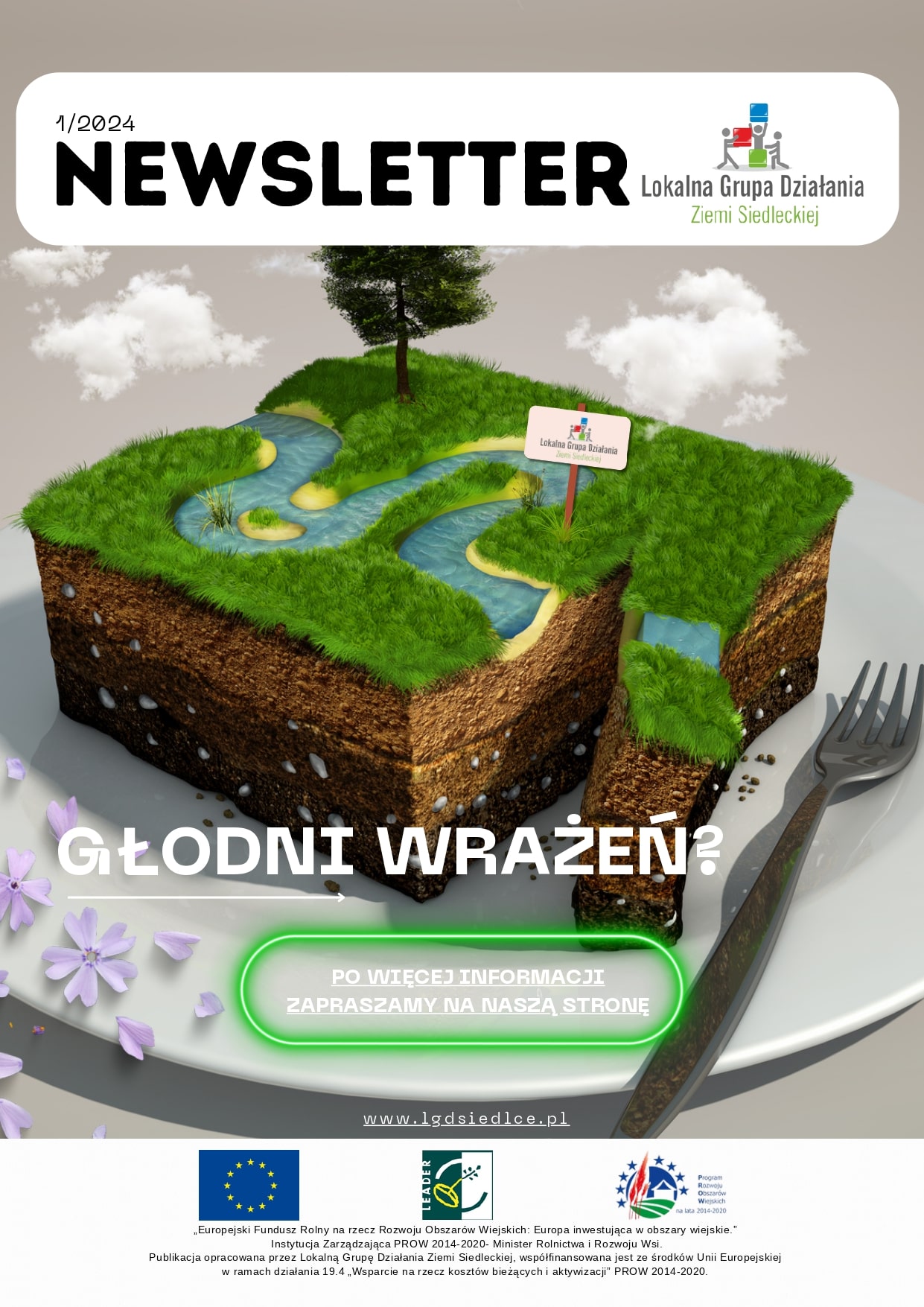 Newsletter LGD ZS 1/2024