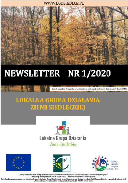 Newsletter 1.2020