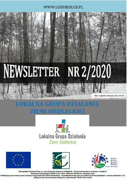 Newsletter 2.2020