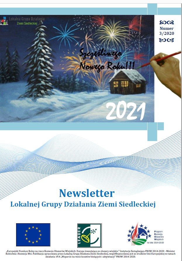 Newsletter 3.2020