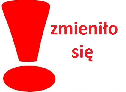 Zmieniło się