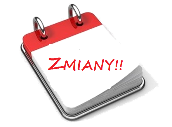 zmiany